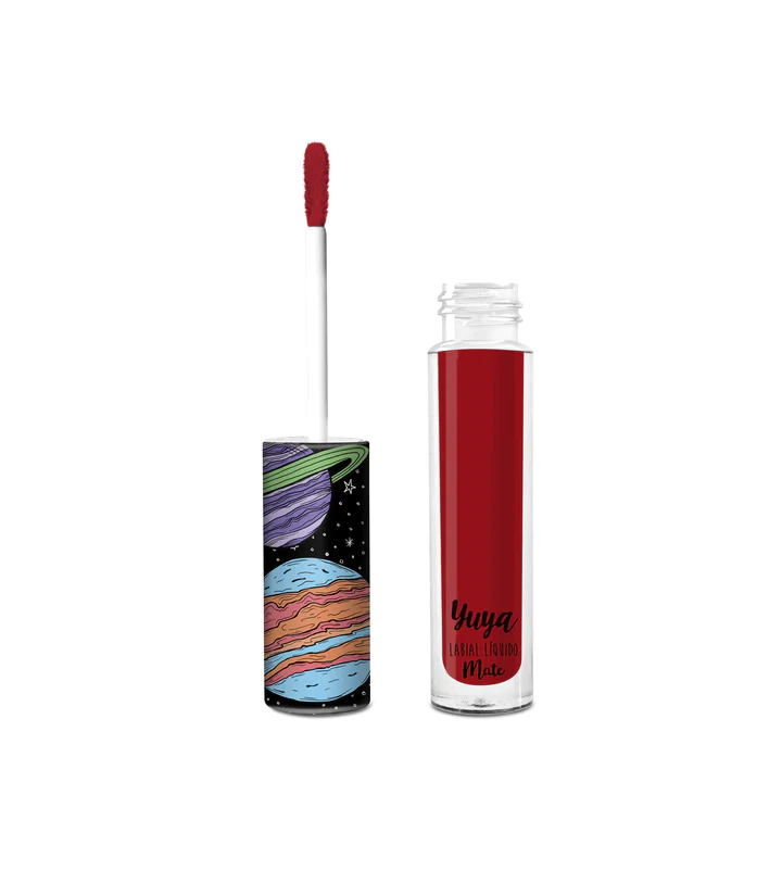Labial Liquido Mate Yuya