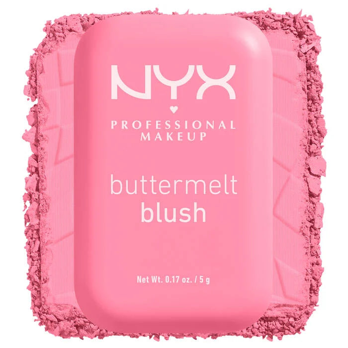 Buttermelt Blush NYX 5g