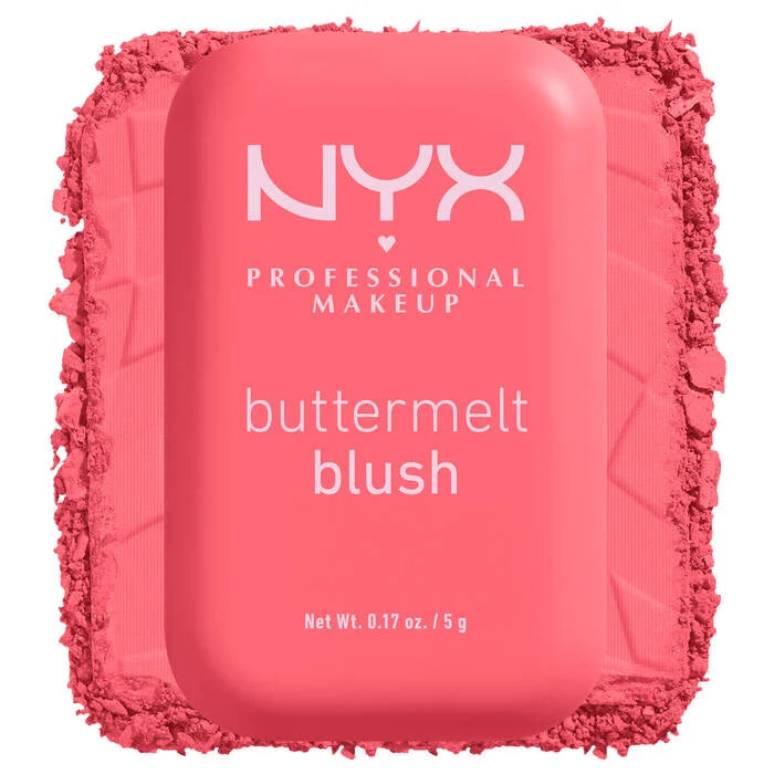 Buttermelt Blush NYX 5g