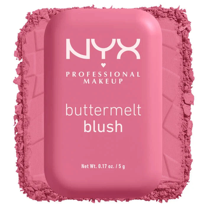 Buttermelt Blush NYX 5g