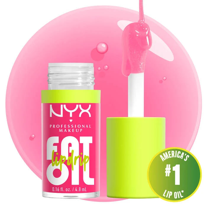 Fat Oil Lipdrip NYX