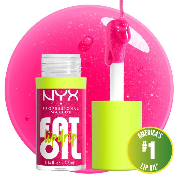 Fat Oil Lipdrip NYX