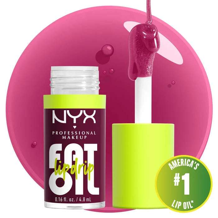 Fat Oil Lipdrip NYX