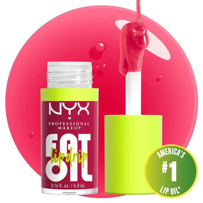 Fat Oil Lipdrip NYX