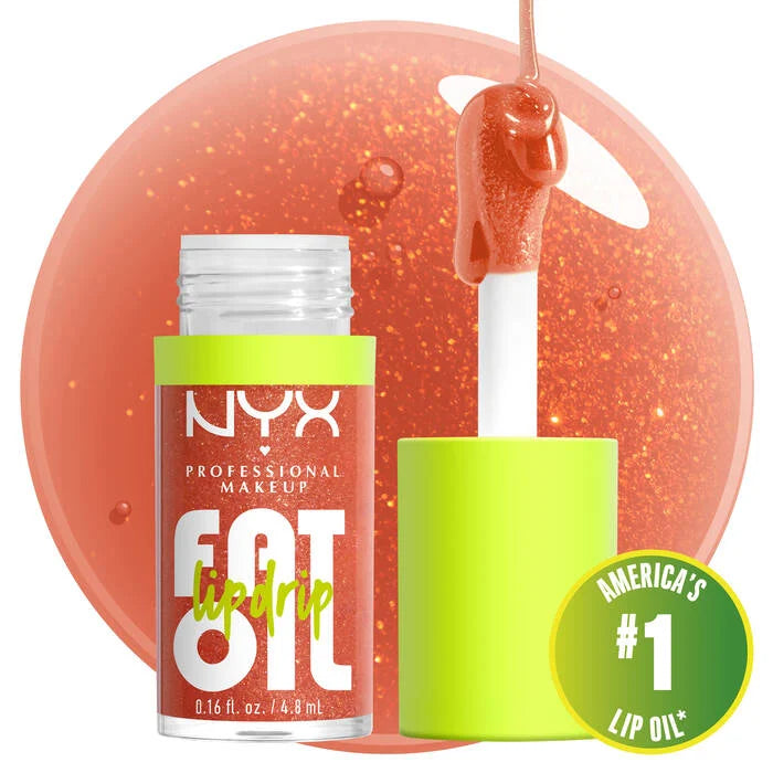 Fat Oil Lipdrip NYX