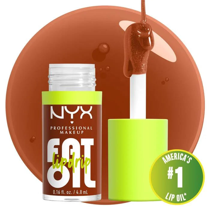 Fat Oil Lipdrip NYX