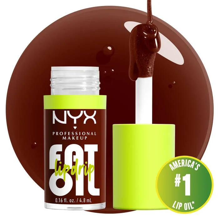 Fat Oil Lipdrip NYX