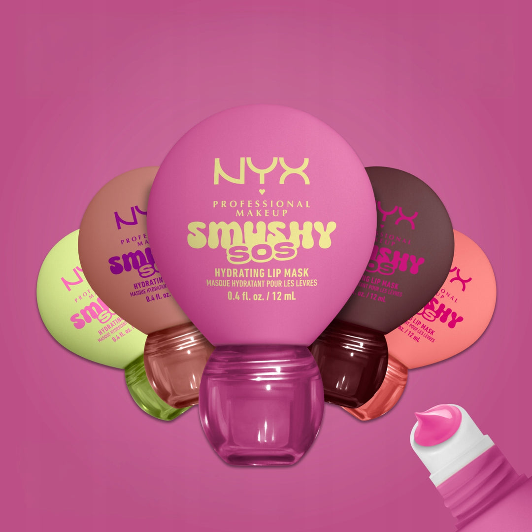Smushy Sos Hydrating Lip Mask NYX