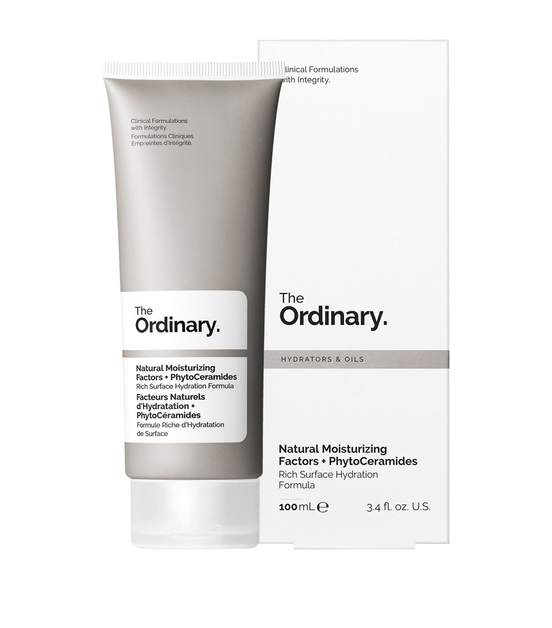 Natural Moisturizing Factors + PhytoCeramides The Ordinary