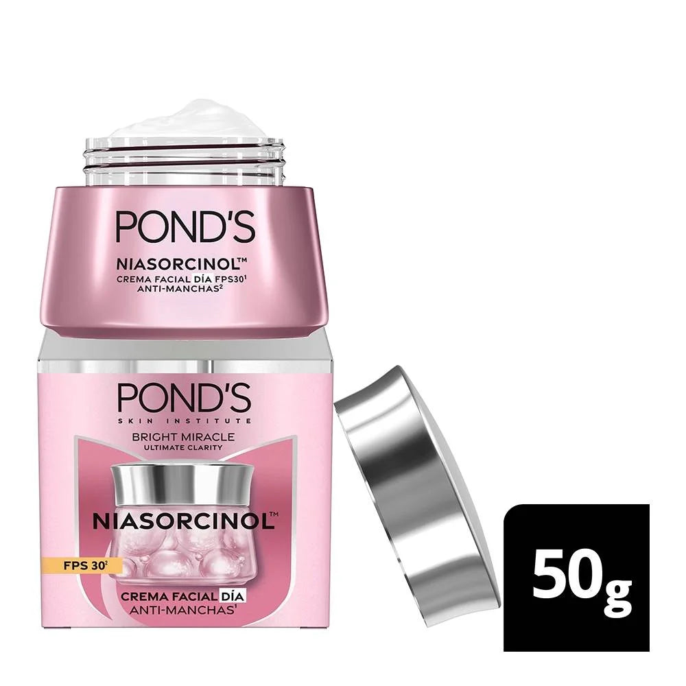 Niasorcinol Crema Dia Anti Manchas FPS30 Ponds