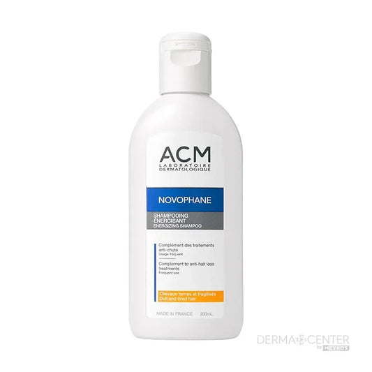Novophane Shampoo Energizante ACM Laboratoire