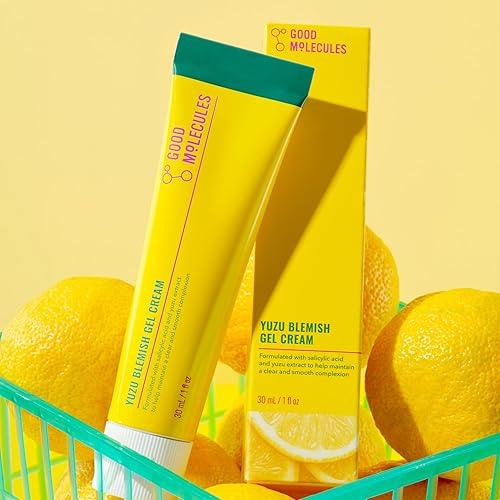 Yuzu Blemish Gel Cream Good Molecules