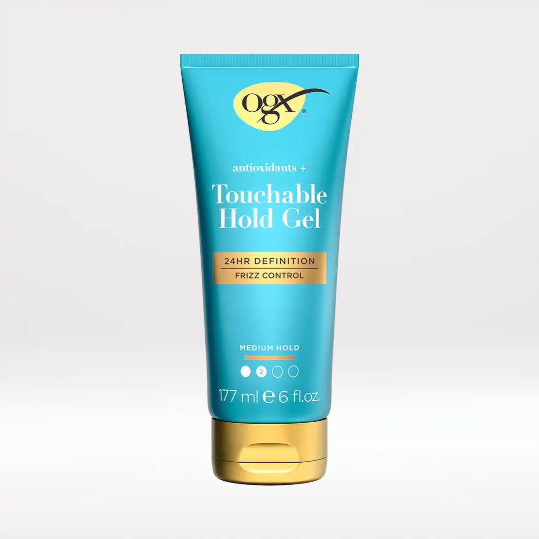 Touchable Old Gel Frizz Control Antioxidantes Ogx
