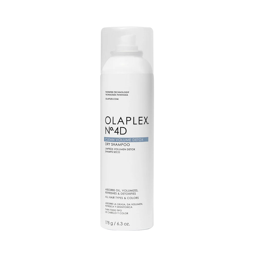 Clean Volume Detox Dry Shampoo N.4D Olaplex
