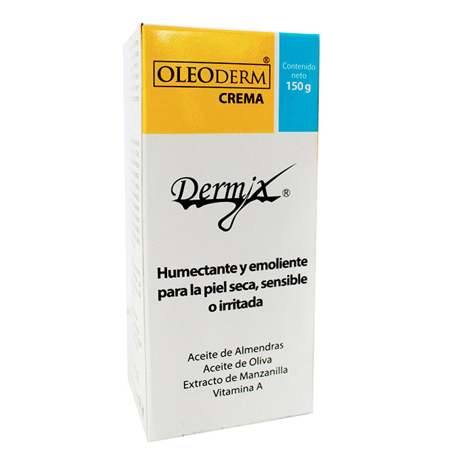 Oleoderm Crema Humectante Dermix