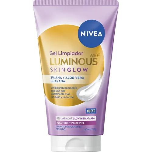 Luminous Skin Glow Gel Limpiador Nivea