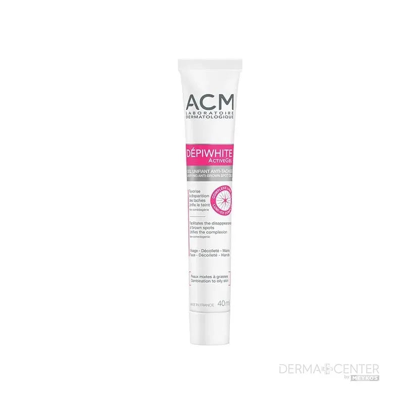 Depiwhite Active Gel Spot Gel ACM Laboratoire 40ml