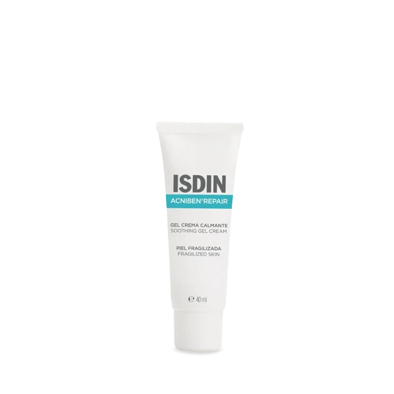 Teen Skin Rx Acniben Repair Gel Crema Isdin
