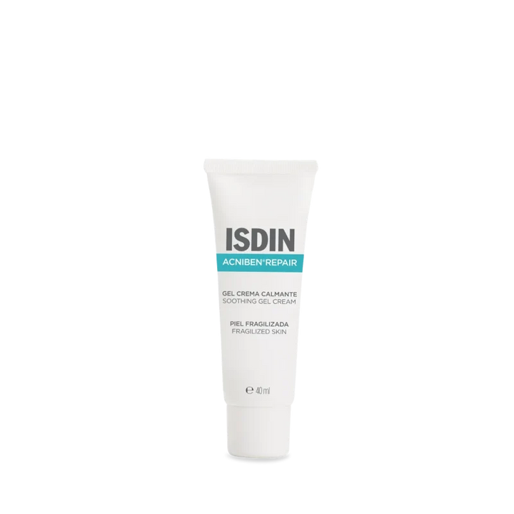 Teen Skin Rx Acniben Repair Gel Crema Isdin