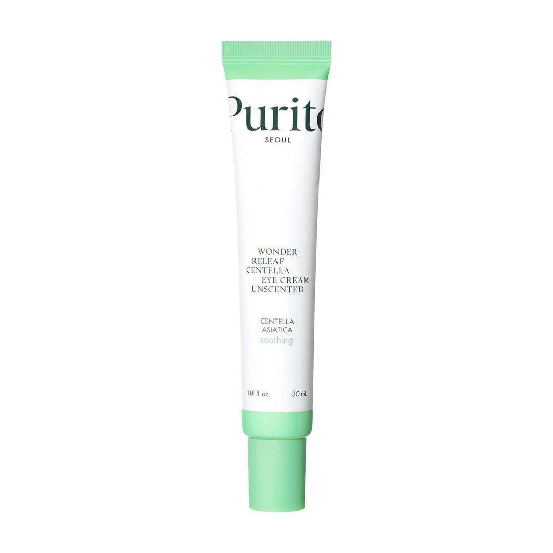 Wonder Releaf Centella Eye Cream Unscented Purito Seoul