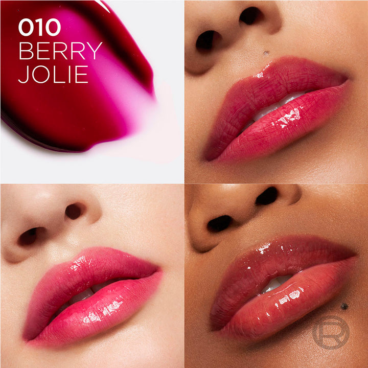 Plump Ambition Hyaluron Lip Oil Loreal Paris