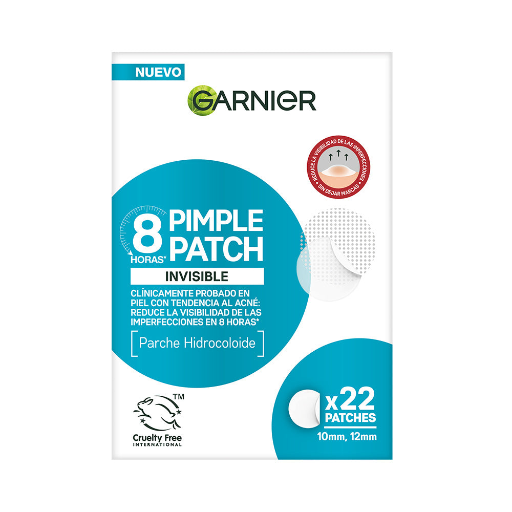 Pimple Patch Invisible 8H Garnier