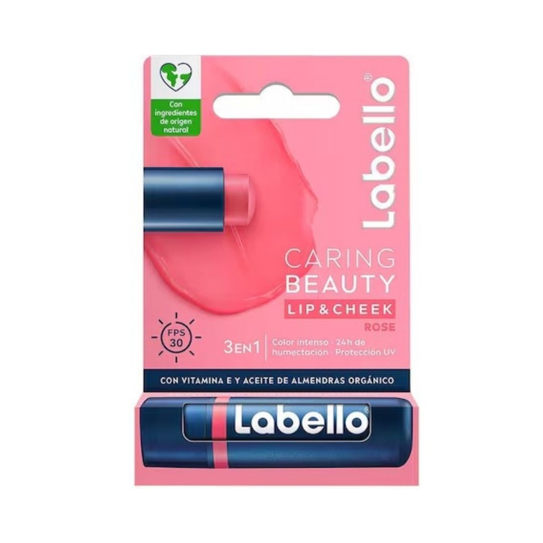 Bálsamo Labial Labello