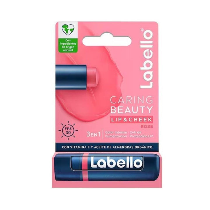 Bálsamo Labial Labello