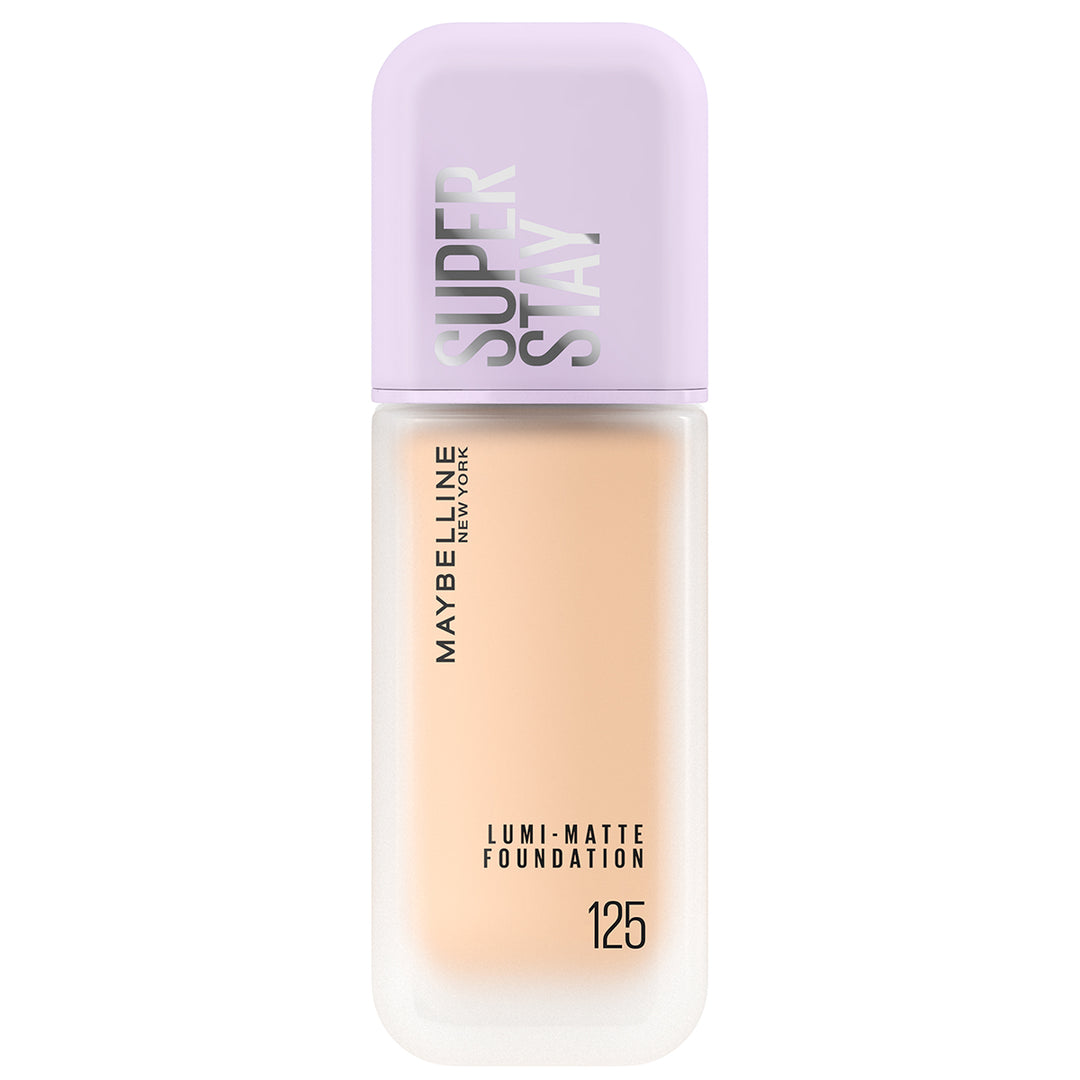 Super Stay Lumi Matte Base de Maquillaje No.125 FPS16 Maybelline