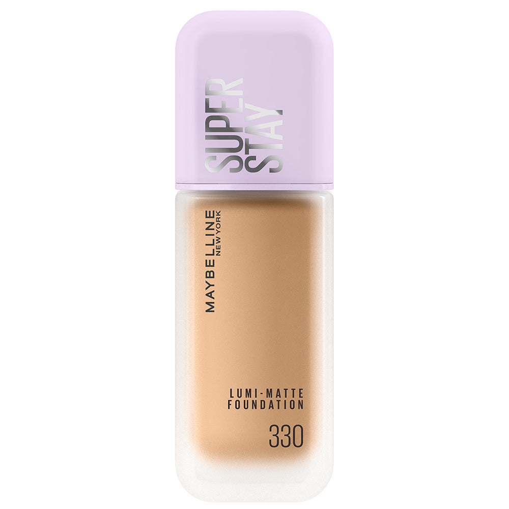 Super Stay Lumi Matte Base de Maquillaje FPS16 Maybelline