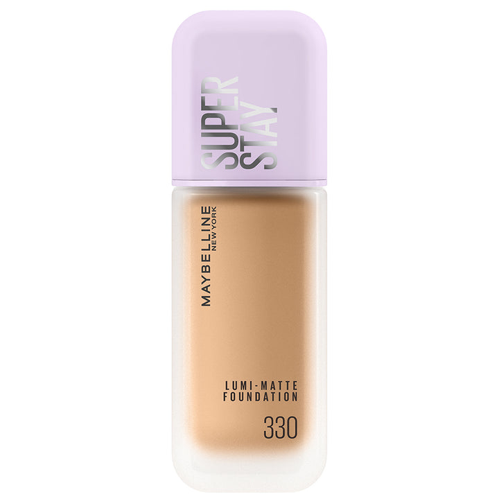 Super Stay Lumi Matte Base de Maquillaje FPS16 Maybelline