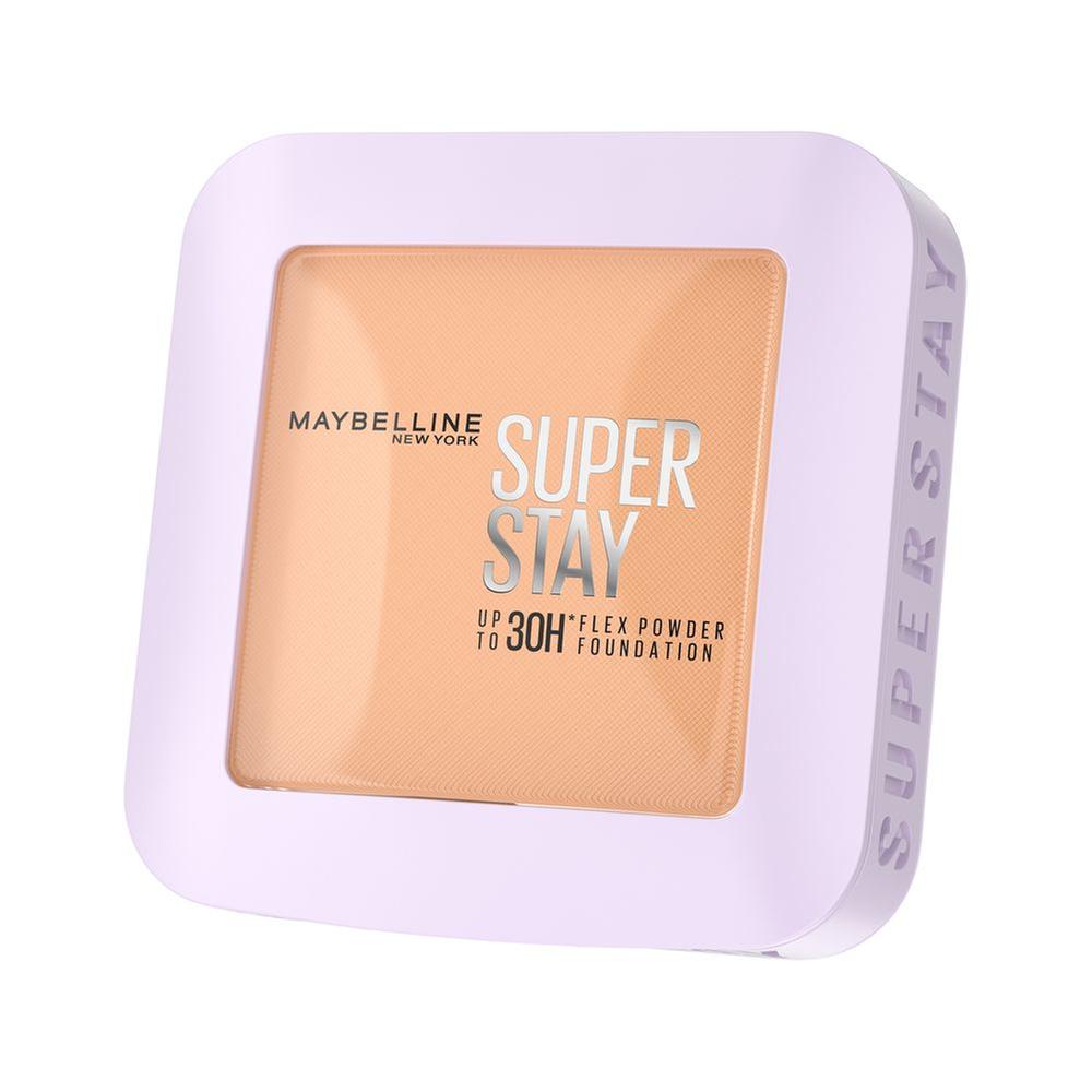 Super Stay Flex Power Foundation Maybelline