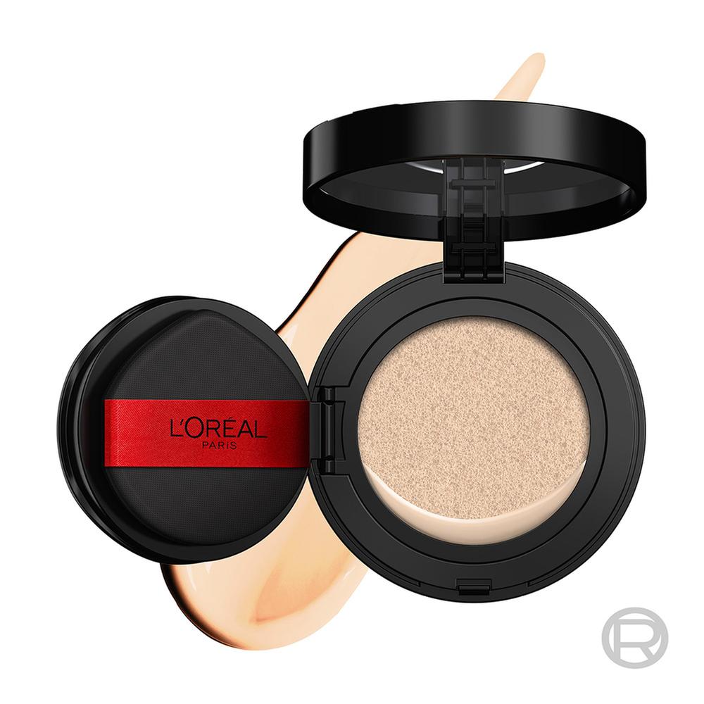 Infaillible Fresh Wear Cushion Base De Maquillaje Loreal Paris