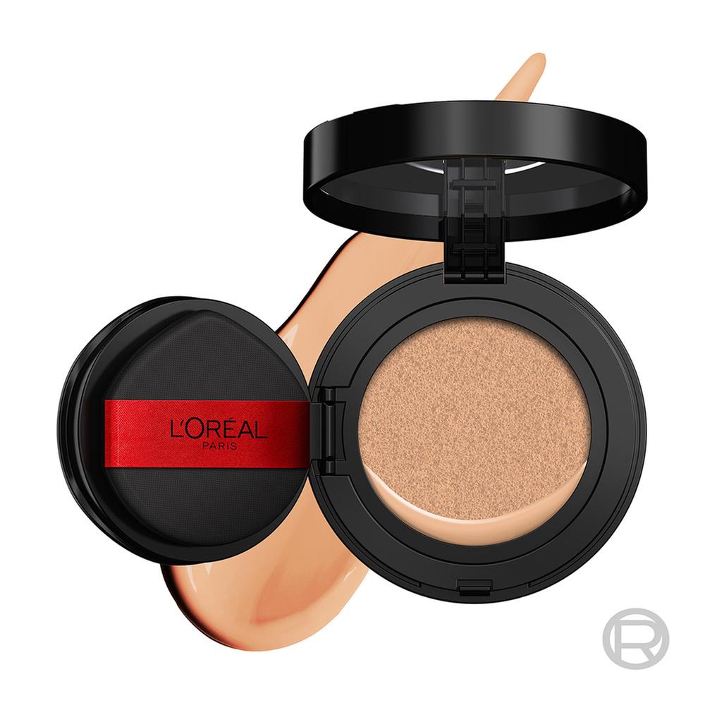 Infaillible Fresh Wear Cushion Base De Maquillaje Loreal Paris