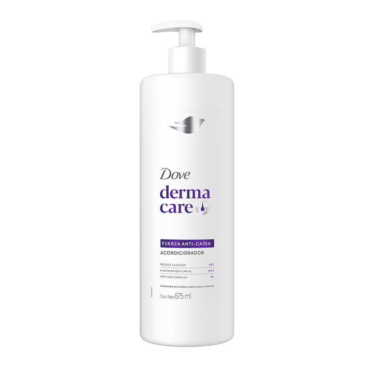 Derma Care Fuerza Anti Caida Acondicionador Dove