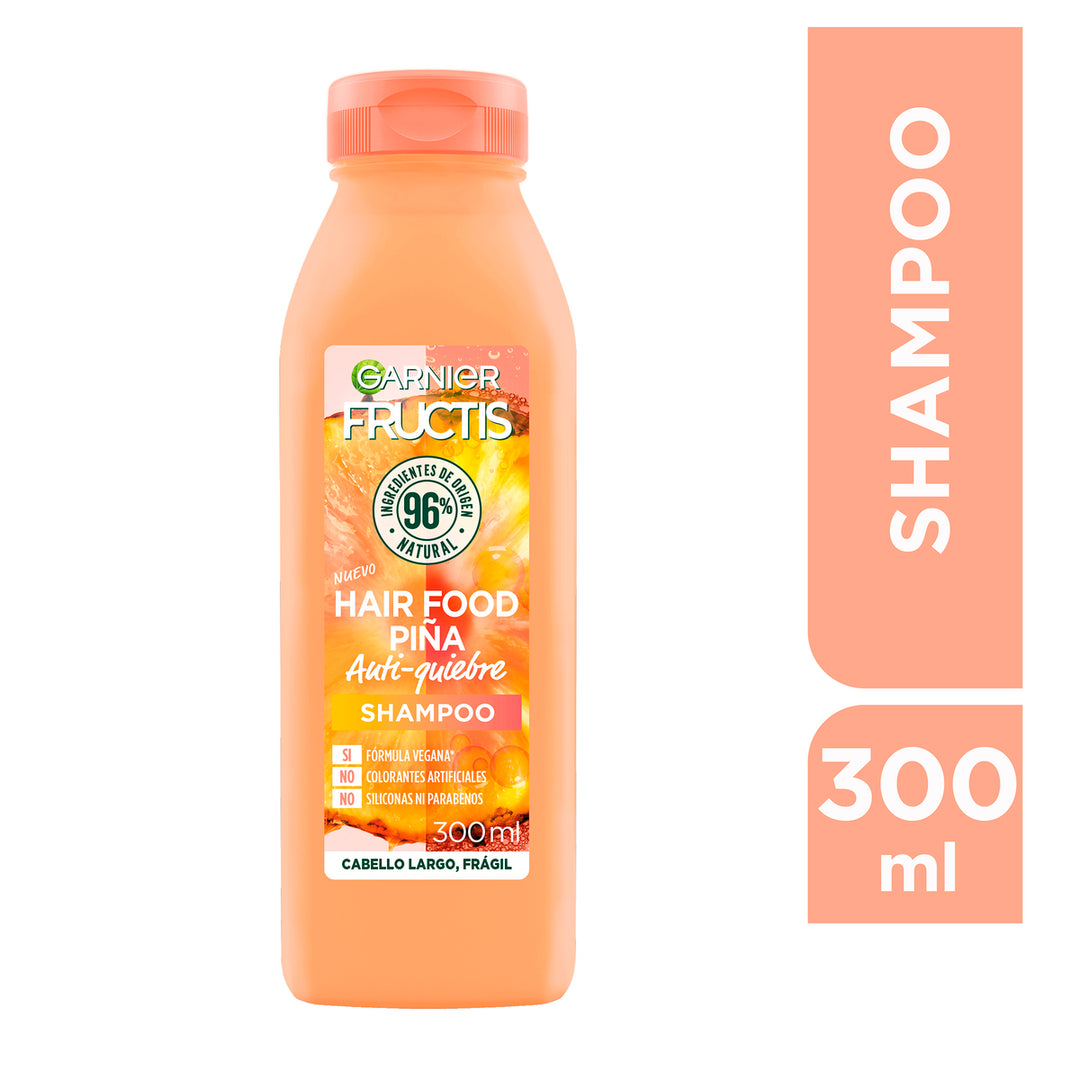 Hair Food Piña Shampoo Garnier