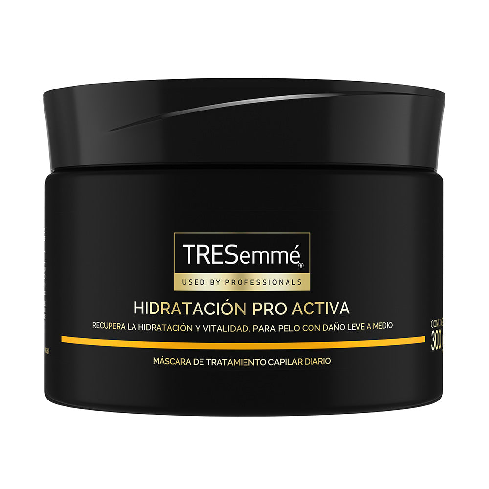 Hidratacion Pro Activa Mascara De Tratamiento TRESemme