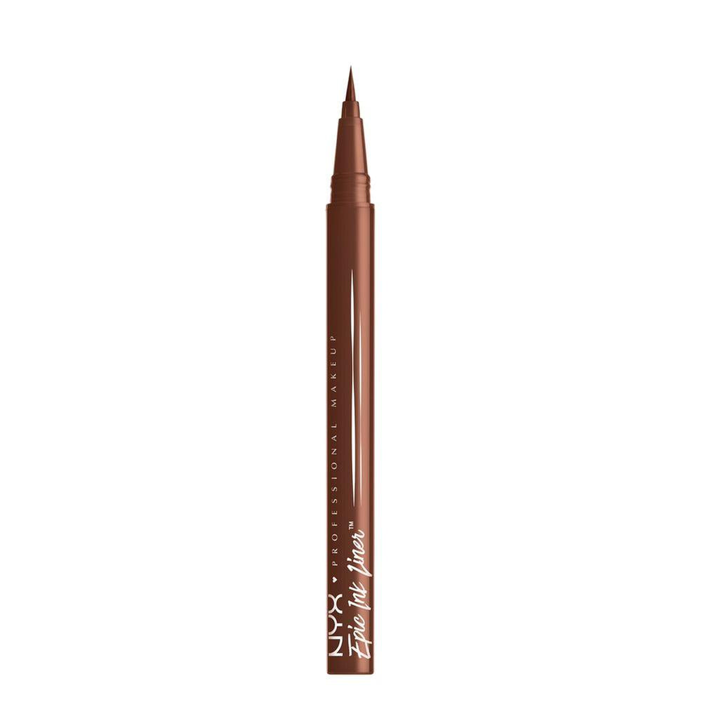 Delineador De Ojos Waterproof NYX