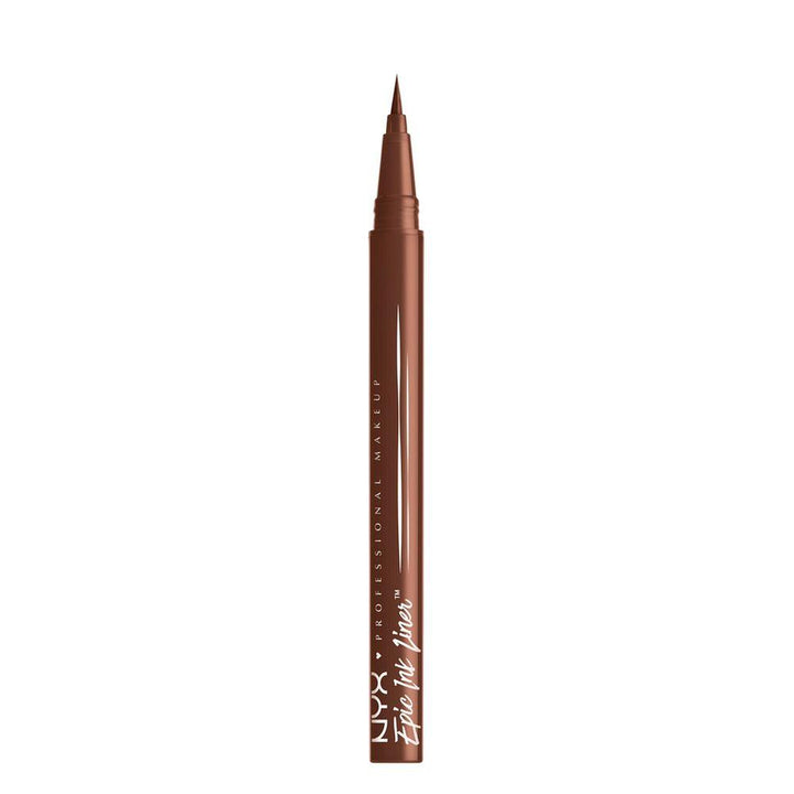 Delineador De Ojos Waterproof NYX