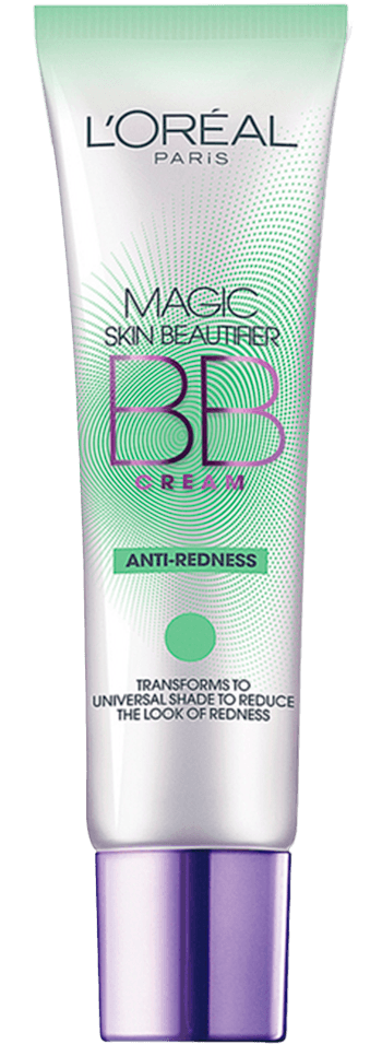 Magic BB Crema Antirojeses Loreal Paris