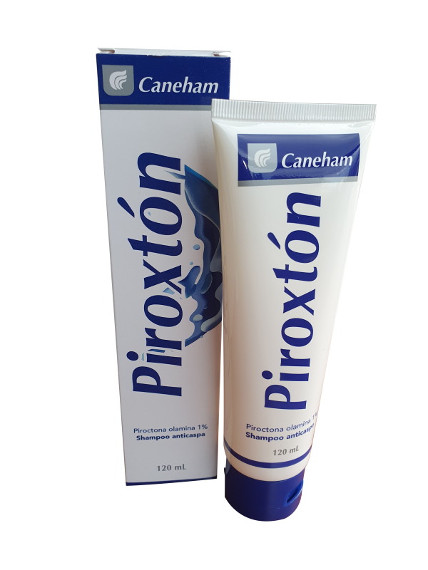 Piroxton Shampoo Anticaspa Caneham