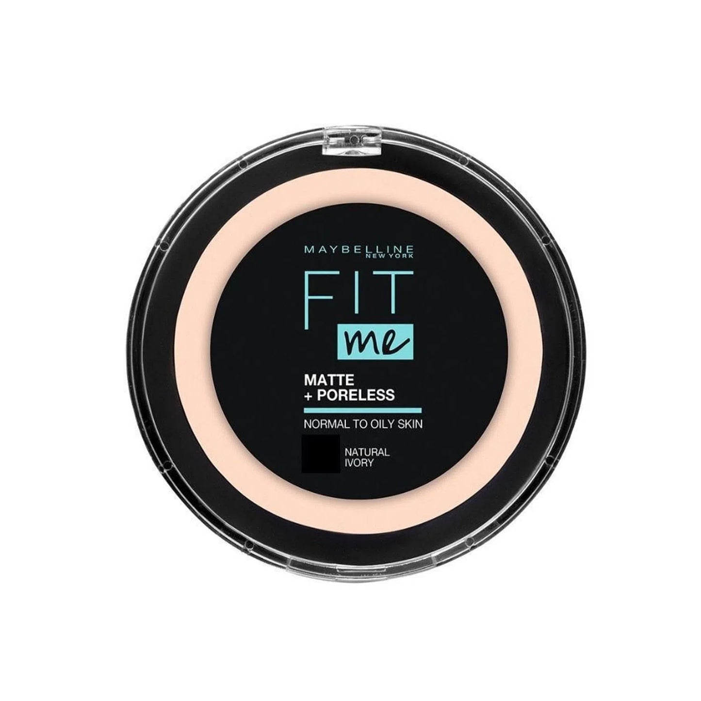 Polvo Compacto Matificante Fit Me 112 Nat Ivory Maybelline