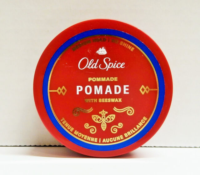 Pomade Fijacion Media Mate Old Spice