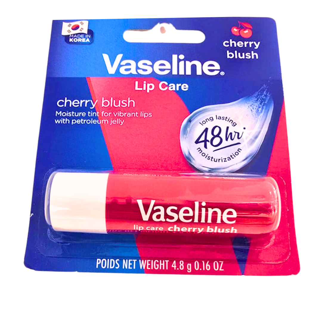 Balsamo para Labios Cherry Blush Vaseline