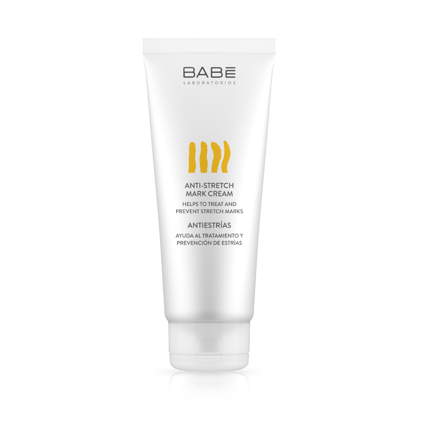 Crema Antiestrias Babe