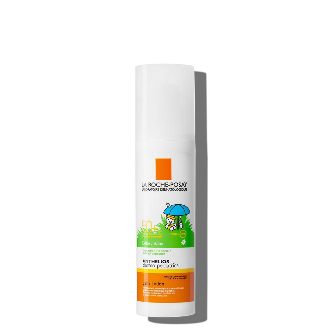 Protector Solar Anthelios Dermo Kids Baby Lotion FPS50 La Roche Posay