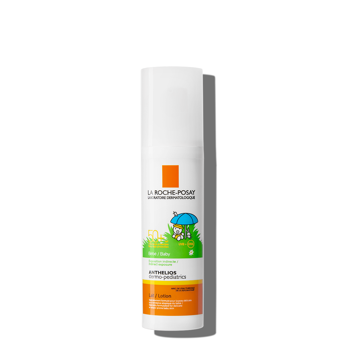 Protector Solar Anthelios Dermo Kids Baby Lotion FPS50 La Roche Posay