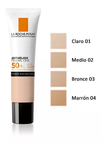 Protector Solar Anthelios Mineral One FPS50 La Roche Posay