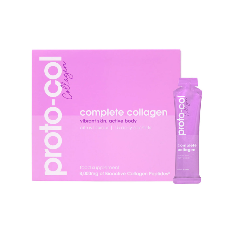 Complete Collagen Sachets Proto-col