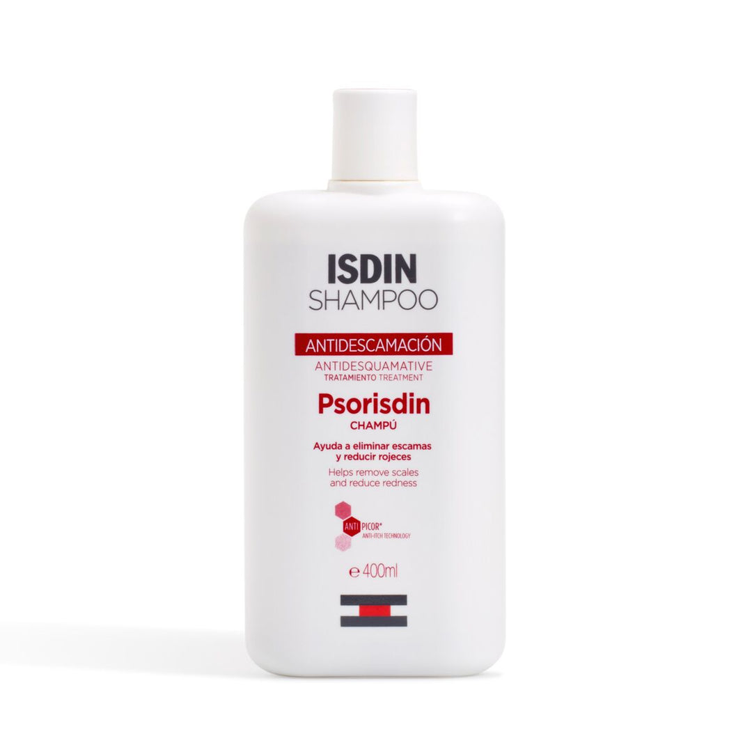 Psorisdin Antidescamacion Shampoo Isdin